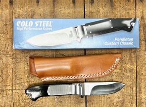 1*未使用品！VG-1 フルタング COLDSTEEL コールドスチール Pendleton ペンドルトン カスタム クラシック サンマイ マイカルタ 60SPH ナイフ