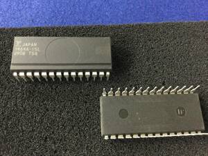 MB8464A-15L 【即決即送】富士通 64K ローパワー SRAM　8464A-15L [388Ty/284615] Fujitsu 64K Low Power Static RAM ２個