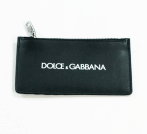 フラグメントケース カードケース ドルチェアンドガッバーナ DOLCE&GABBANA BP2527-AA062-HNI43 20代 30代 40代 50代 ブラック メンズ