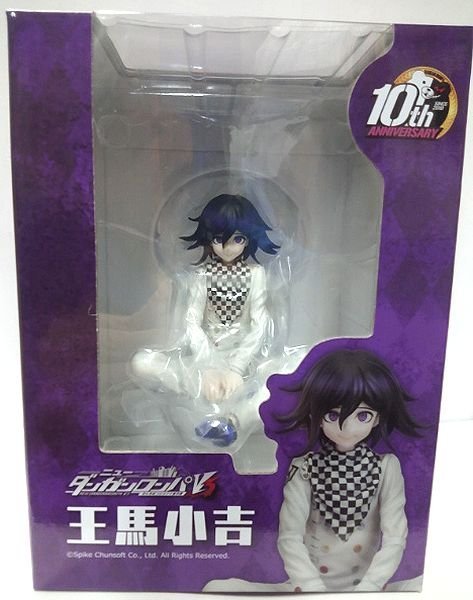 ヤフオク! -ダンガンロンパ フィギュアの中古品・新品・未使用品一覧