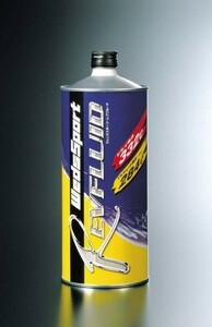 o WEDSSPORT REV BRAKE FLUID RF-001 ウエッズ スポーツ レブ ブレーキ フルード DOT5.1 1L サーキット ハードブレーキ ブレーキフルード