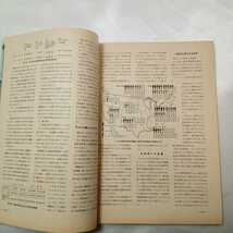 zaa-427♪科学朝日1959年9月号　水爆競争の影響　 印刷雑誌 科学朝日編集部(著),惣郷正明(編集) 朝日新聞社_画像6