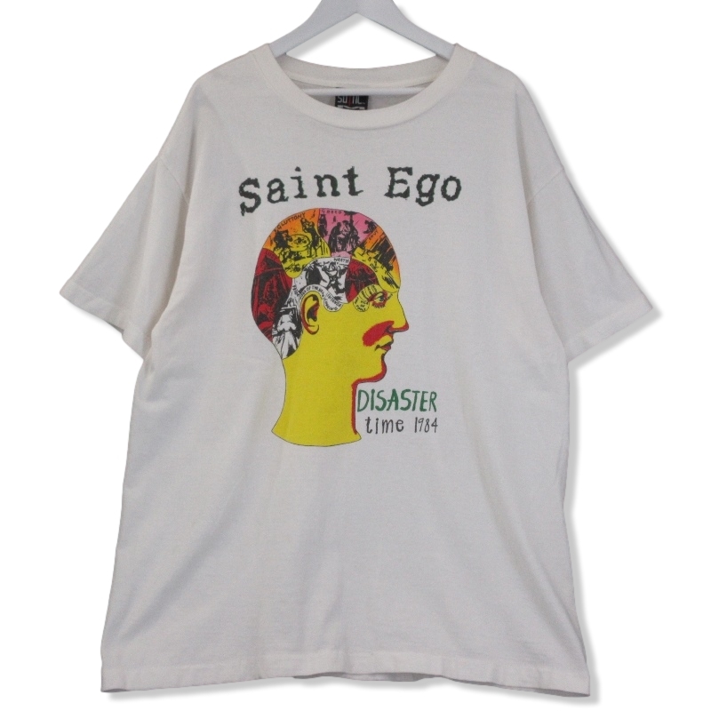 は自分にプチご褒美を saint 【新品】Saint michael 2XL 直営通販