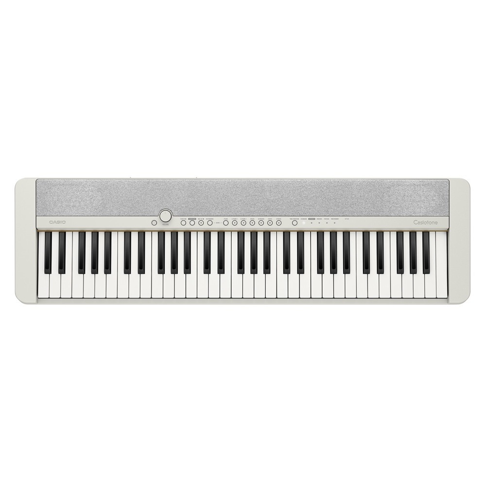 極美品】CASIO カシオ CT-S1 WE Casiotone-