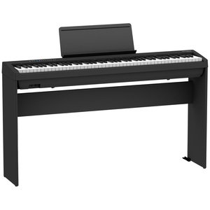 ローランド ROLAND FP-30X-BK Digital Piano ブラック 電子ピアノ 純正スタンドセット