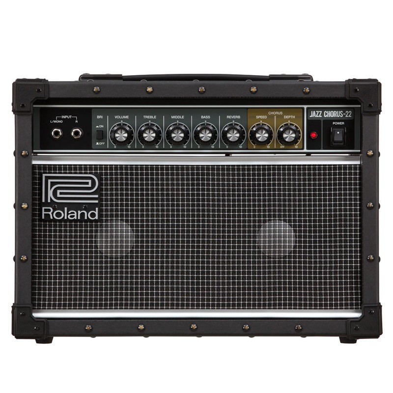 ローランド ROLAND JC-22 Jazz Chorus Guitar Amplifier ジャズ