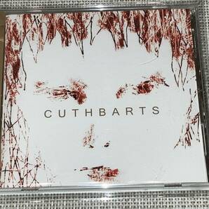 送料込み Cuthbarts カスバーツ/ まだ見ぬ世界 即決