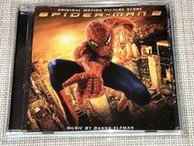 送料込み ダニー・エルフマン / スパイダーマン2 Spider-Man 2 OST CK-92842 即決_画像1