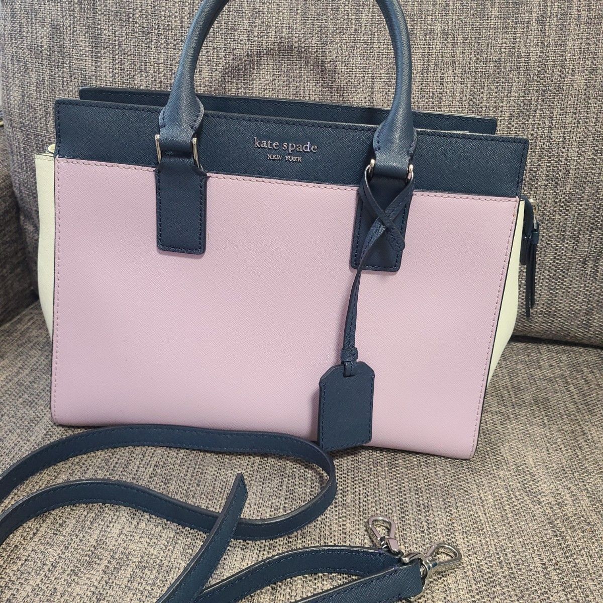 1着でも送料無料 2way kate spade spade ショルダーバッグ