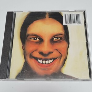 《送料込み》美盤！CD 輸入盤 Aphex Twin / ...I Care Because You Do / Warp Records / エイフェックス・ツイン、Richard D. James