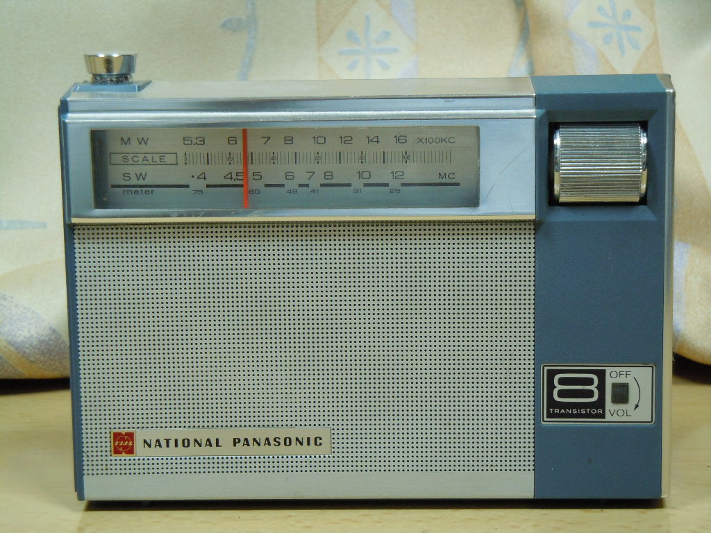 ヤフオク! -ナショナル ラジオ r(ラジオ)の中古品・新品・未使用品一覧