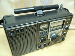  prompt decision! National radio RF-2200 secondhand goods 