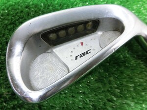 ♪TaylorMade テーラーメイド rac Lt / 5番 アイアン 単品 純正スチールシャフト RIFLE FLEX- S ♪M0630