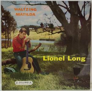 中古豪盤LPレコード現状出品：LIONEL LONG(ライオネル・ロング) / WALTZING MATILDA（豪盤）