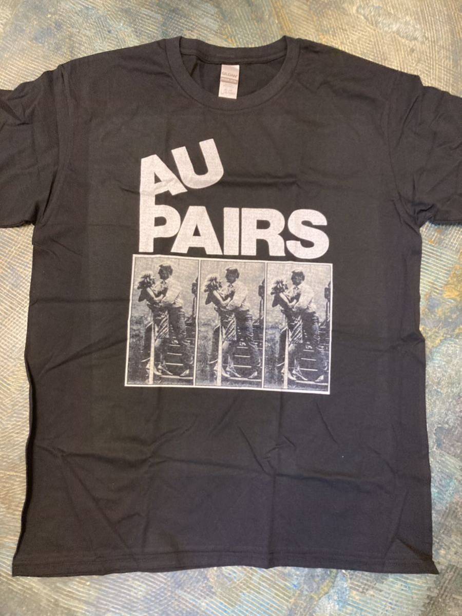 ヤフオク! -「au pairs」(音楽) の落札相場・落札価格