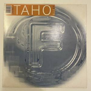 【12inch レコード】Taho 「Elle EP」 F Communications / F 032