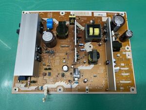 (1141) Panasonic パナソニック プラズマテレビ TH-P42S2 電源基盤 電源基板 部品 修理/交換