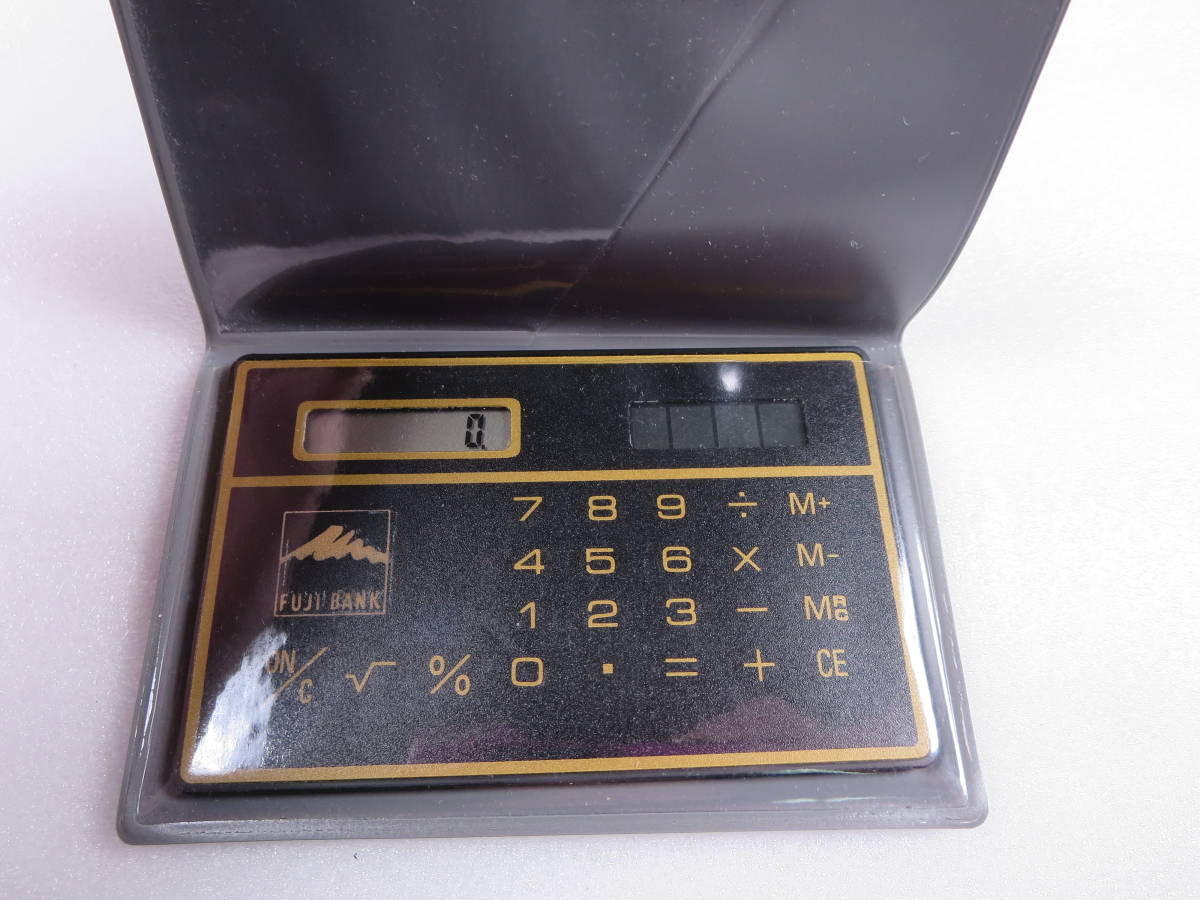 2023年最新】ヤフオク! -電卓ケース(OA機器)の中古品・新品・未使用品一覧