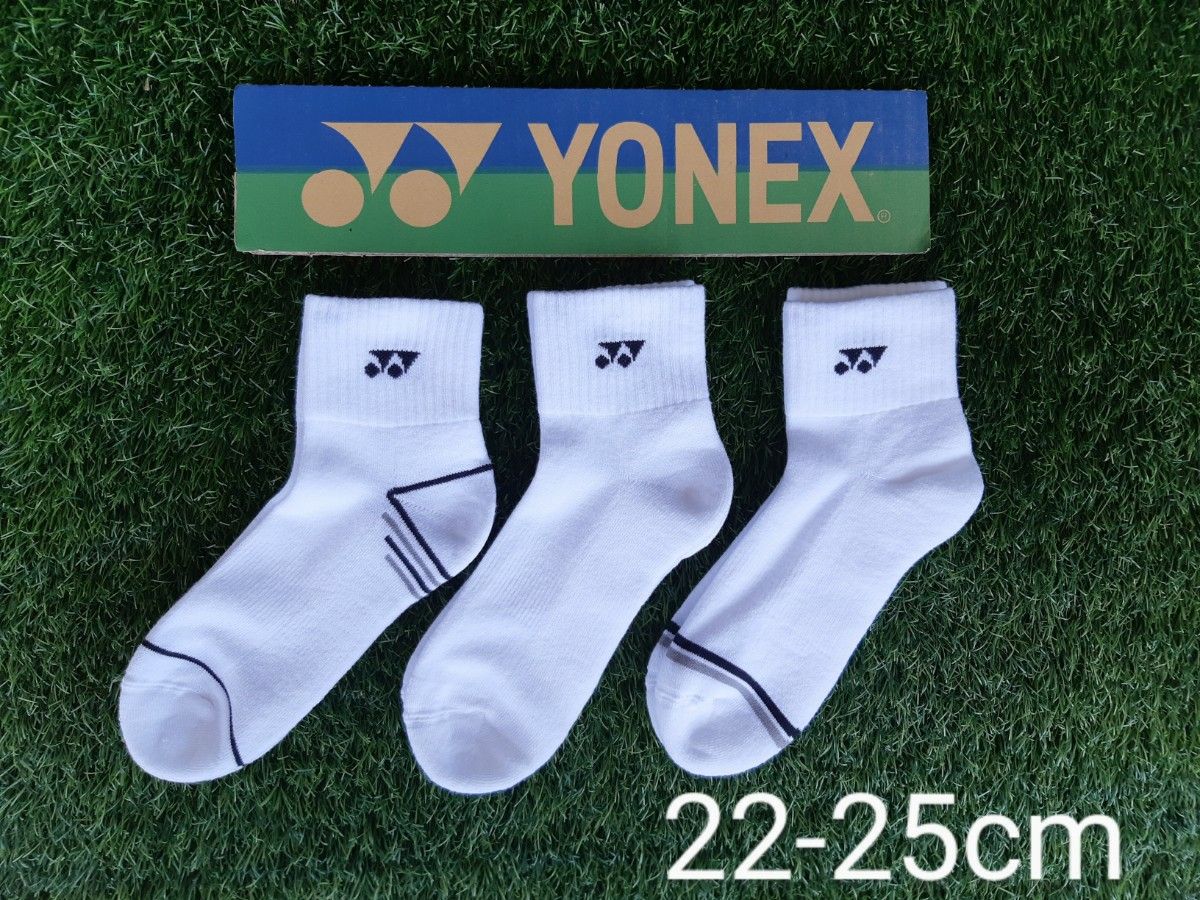 値段が激安 YONEX 19120 ヨネックス メンズソックス 25〜28cm