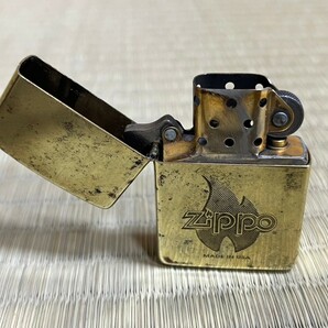 ZIPPO ライター ジッポー 入手困難 オイルライターの画像3