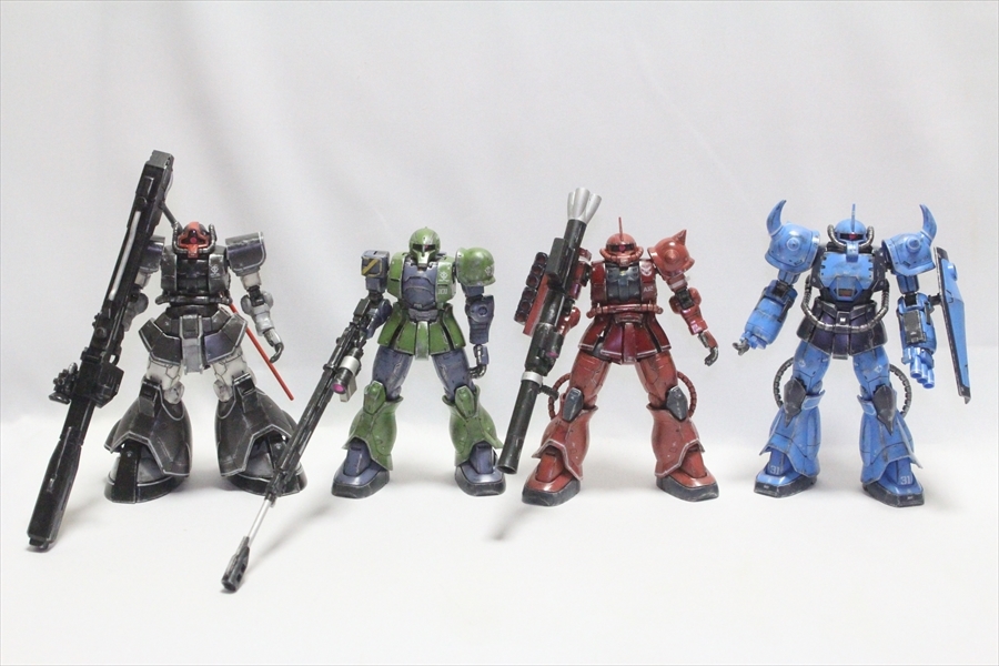 ヤフオク! -ガンプラ hg(おもちゃ、ゲーム)の中古品・新品・未使用品一覧