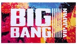 未開封 BIGBANG VIP 公式 BIGタオル タオル G-DRAGON TOP SOL D-LITE VI ジヨン タプ トップ テヤン ヨンベ テソン でぃらいと スンリ