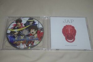 〇♪abingdon boys school　JAP　CD+DVD盤