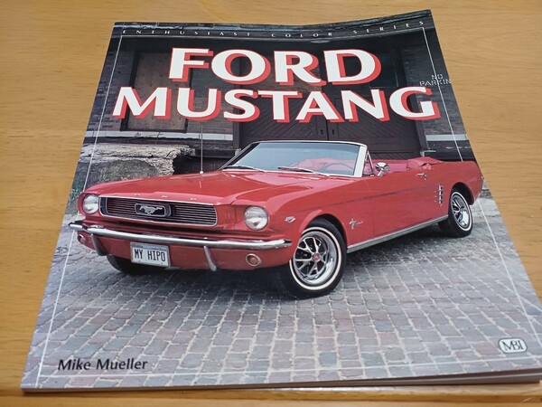 ■即決送料無料■FORD MUSTANG/フォード マスタング ムスタング写真集フルカラー マッスルカー COBRA コブラ 