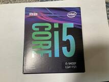 Intel i5 9400F_画像3