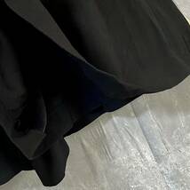 エンポリオアルマーニ　EMPORIO ARMANI スカート　黒　サイズ42 キュロット_画像3