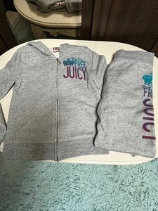 JUICY COUTURE★ジューシークチュール セットアップ ルームウェア 