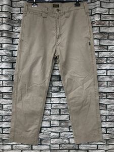 ★NEIGHBORHOOD ネイバーフッド★12SS 121OANH-PTM01 MIL-70 UTILITY/C-PT コットンユーティリティチノワークパンツ