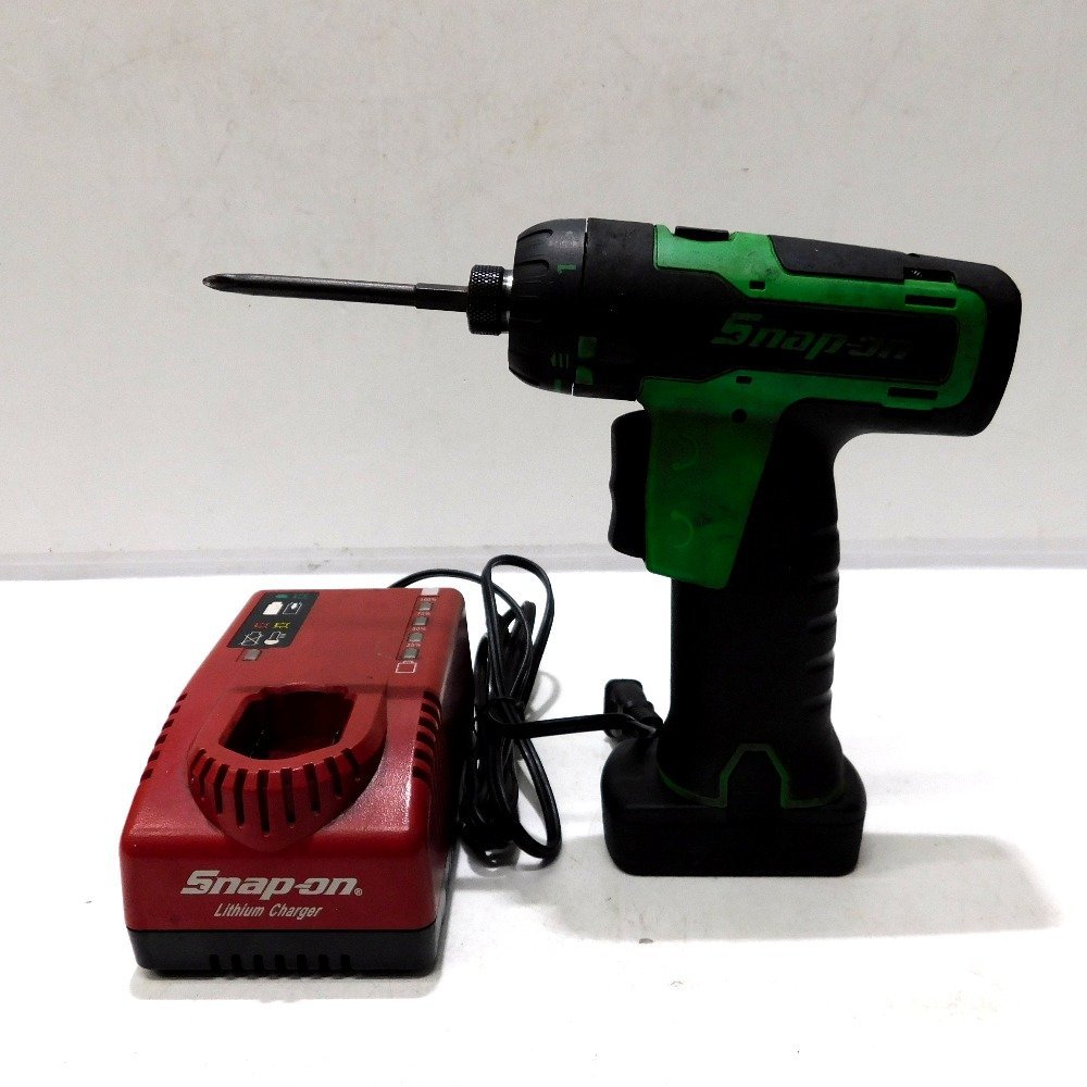 ヤフオク! -スナップオン グリーンの中古品・新品・未使用品一覧