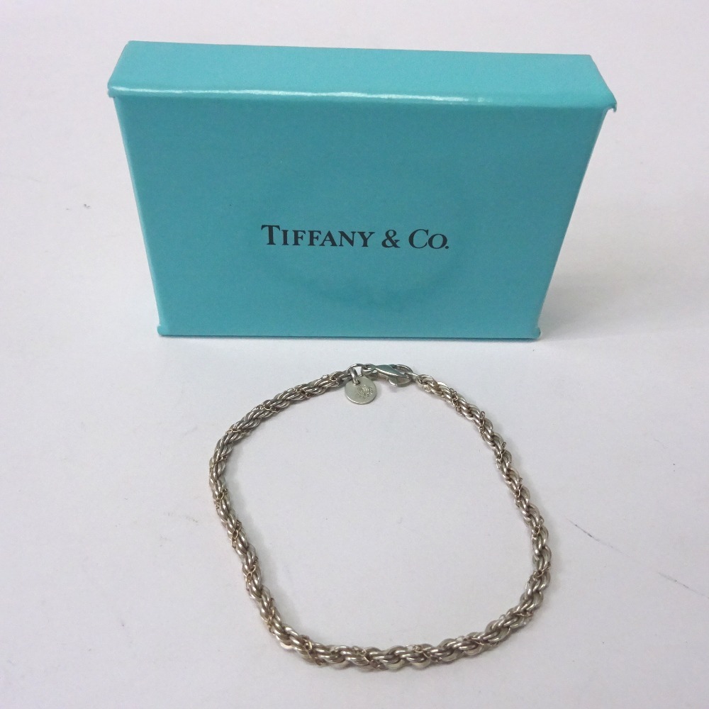 SALE／10%OFF 【極美品】TIFFANY ティファニー スクリュー