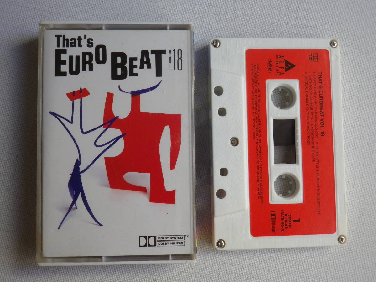 ヤフオク! - クラブ、ダンス(カセットテープ 音楽)の中古品・新品・未