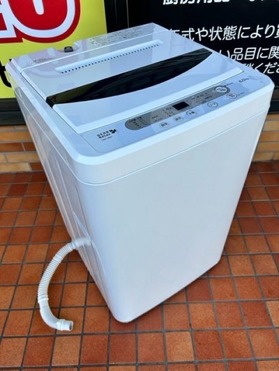 ヤフオク! -全自動洗濯機 6kgの中古品・新品・未使用品一覧