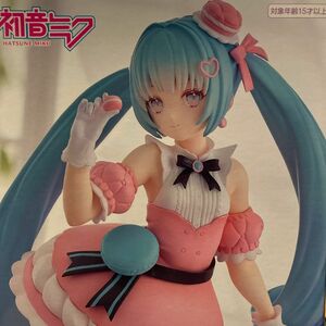 初音ミク Exc∞d Creative Figure SweetSwets マカロン