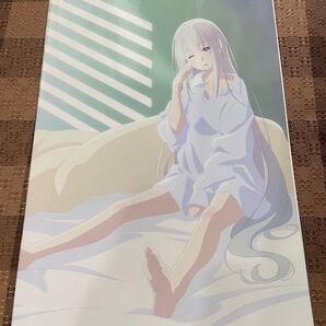 『Re:ゼロから始める異世界生活 Memory Snow』 入場特典ノート 3冊