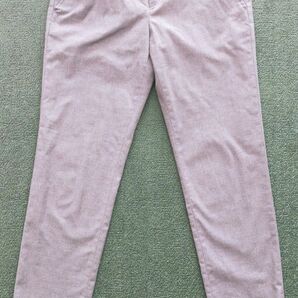 ユニクロ ストレッチパンツ スーツ リクルート ビジネス Theory IENA SHIPS GU vis ZARA vis