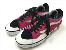 VANS TNT Pro ADVANCED TONY TRUJILLO 黒 ピンク 白 US9 (27cm) バンズ アメリカ企画限定!! プロ_画像1