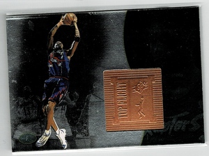 1998 UD SPx Finite Tracy McGrady Top Flight /3390