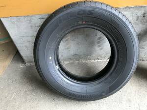 【在庫限定品】2018年製 ヨコハマタイヤ 165/80R13 83S ECOS ES31 　1本◆D2168