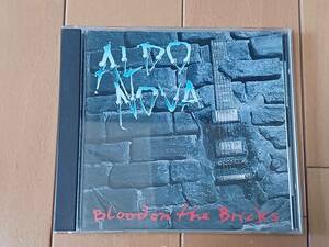 ALDO NOVA / Blood on the bricks