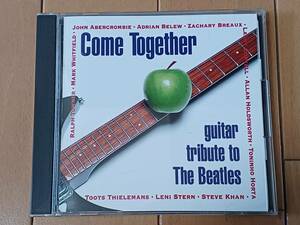 Come Together / Guitar Tribute To The Beatles