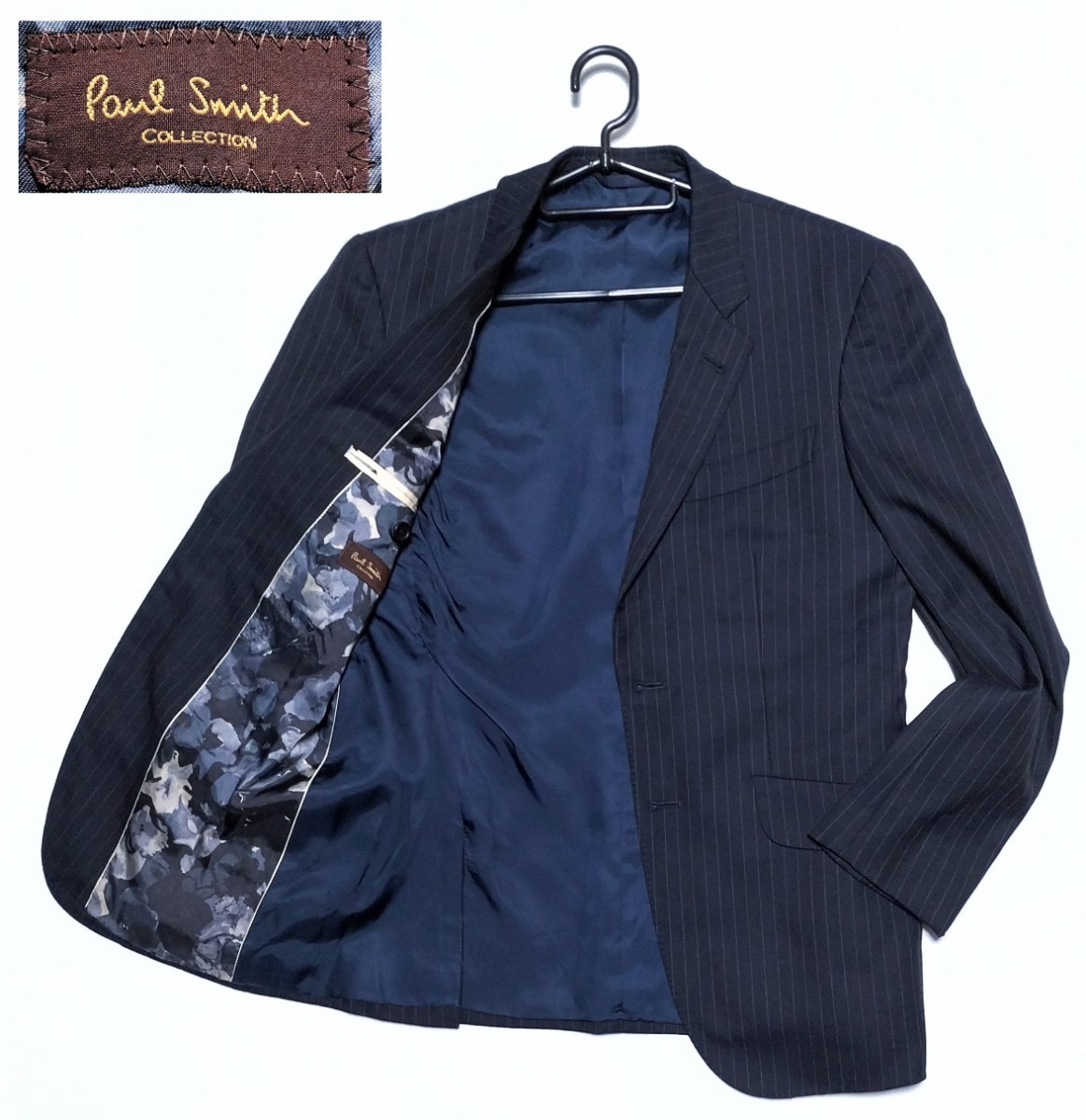 年中無休】 Paul Smith スレンダー ジャケット レディース 新品未使用