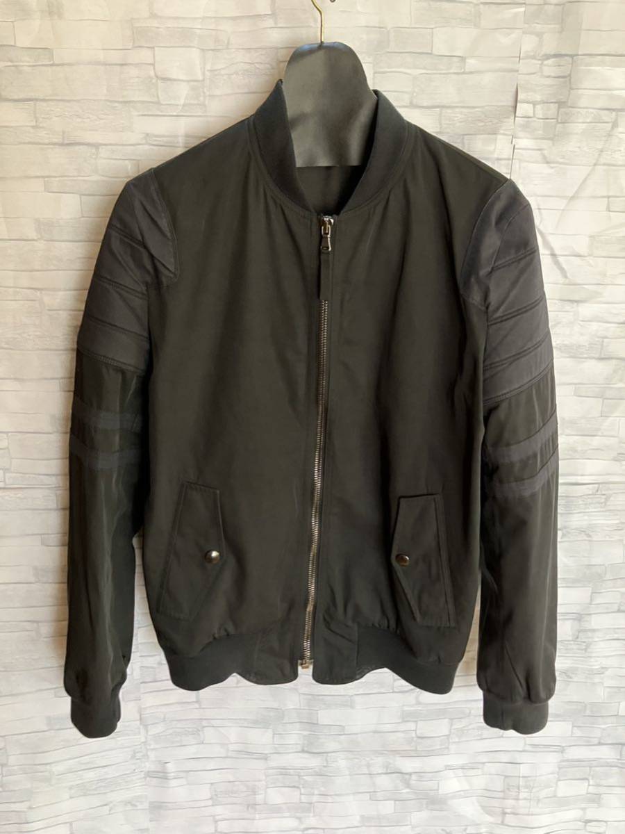 ィッシ GIVENCHY ボンバージャケット34 rMsyN-m76838173863 カラー