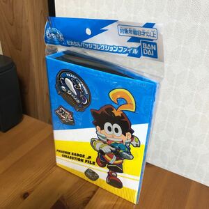 ★新品 ポチっと発明ピカちんキット ピカちんバッジコレクションファイル ★