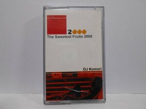 DJ KOMORI SWEETEST FRUITS MANTHLY 2000 MIX TAPE R&B mixtape