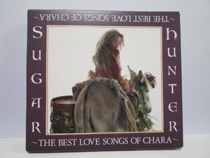 【CD＋DVD】CHARA SUGAR HUNTER THE BEST LOVE SONGS OF CHARA 初回盤