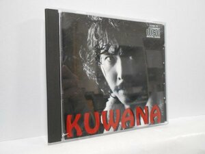 Kuwana Masahiro KUWANA CD потребительский налог надпись нет 